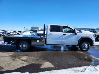 2025 GMC Sierra 3500HD CC Pro