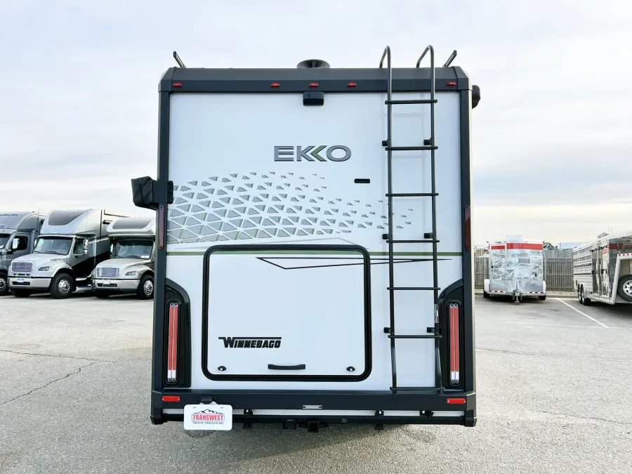 2025 Winnebago EKKO 23B | Photo 13 of 21