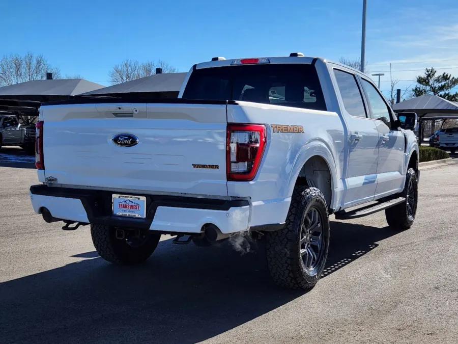 2023 Ford F-150 TREMOR | Photo 2 of 31