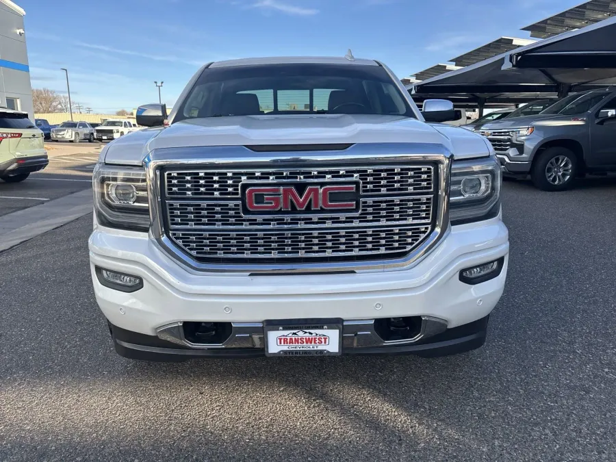 2016 GMC Sierra 1500 Denali | Photo 7 of 20