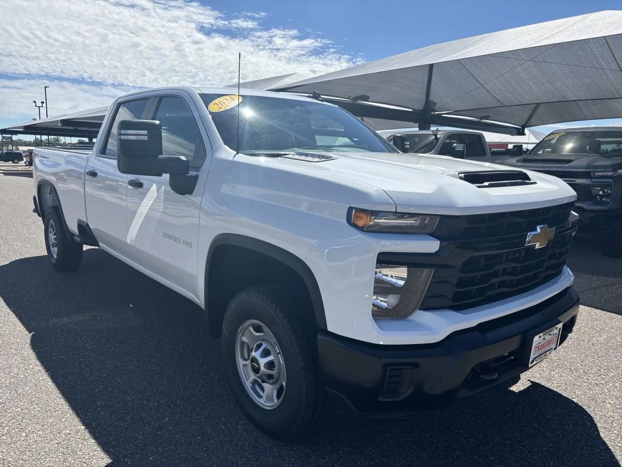 2024 Chevrolet Silverado 2500HD Work Truck | Photo 6 of 18