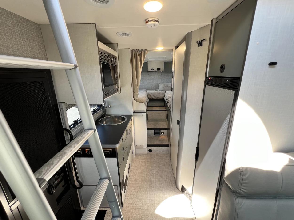 2025 Winnebago EKKO 23B | Photo 4 of 27