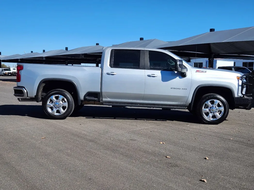 2022 Chevrolet Silverado 2500HD LT 