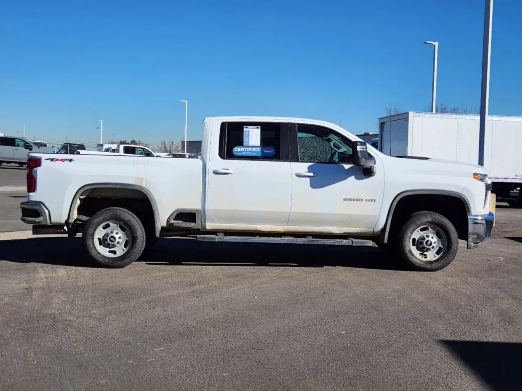 2023 Chevrolet Silverado 2500HD LT 