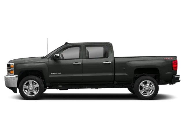 2019 Chevrolet Silverado 2500HD | Photo 2 of 11