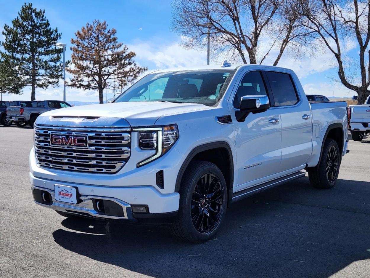 2024 GMC Sierra 1500 Denali | Photo 3 of 29