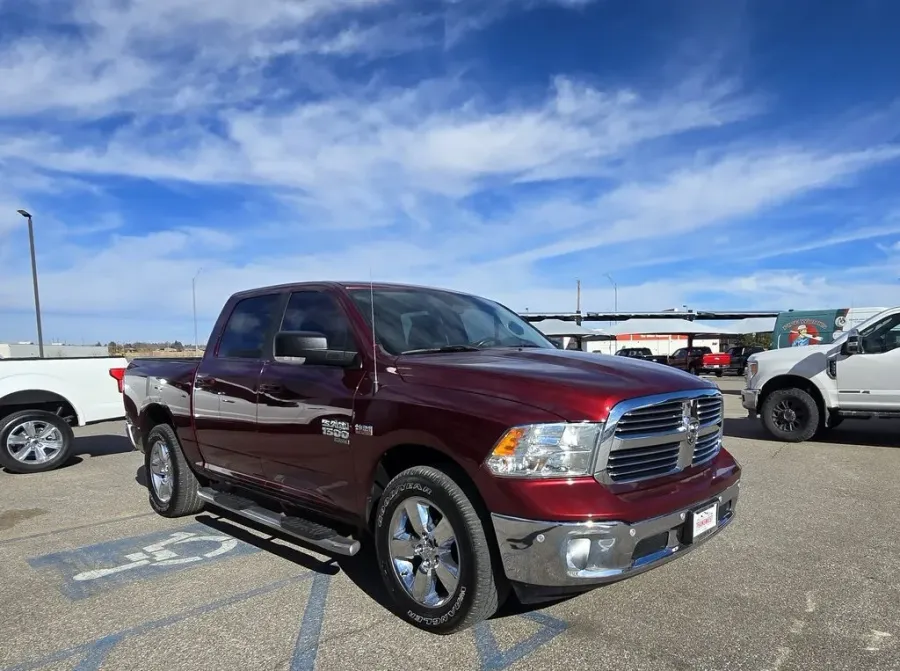 2019 RAM 1500 Classic | Photo 3 of 27