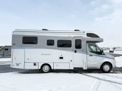 2025 Winnebago Navion 24R | Thumbnail Photo 3 of 23