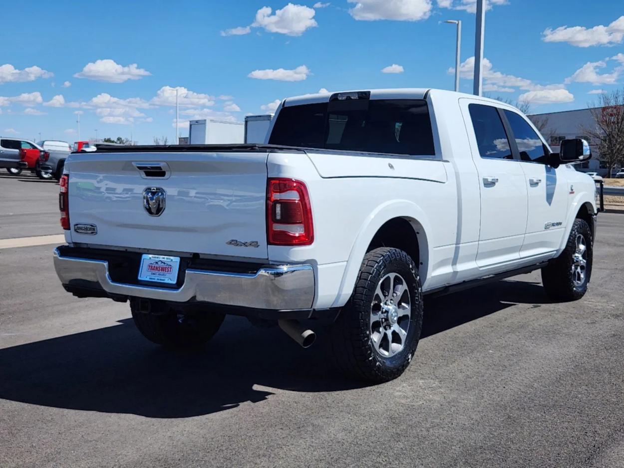 2021 RAM 3500 Longhorn | Photo 2 of 32