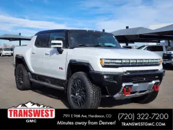 2025 GMC HUMMER EV Pickup 2X | Thumbnail Photo 33 of 33