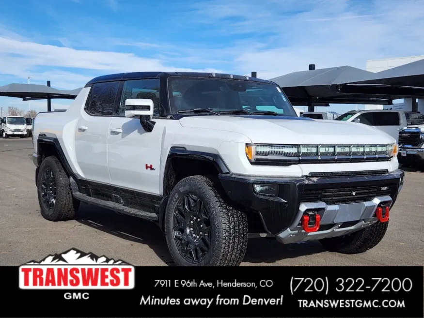 2025 GMC HUMMER EV Pickup 2X | Photo 33 of 33