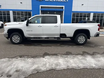 2025 Chevrolet Silverado 3500HD LT