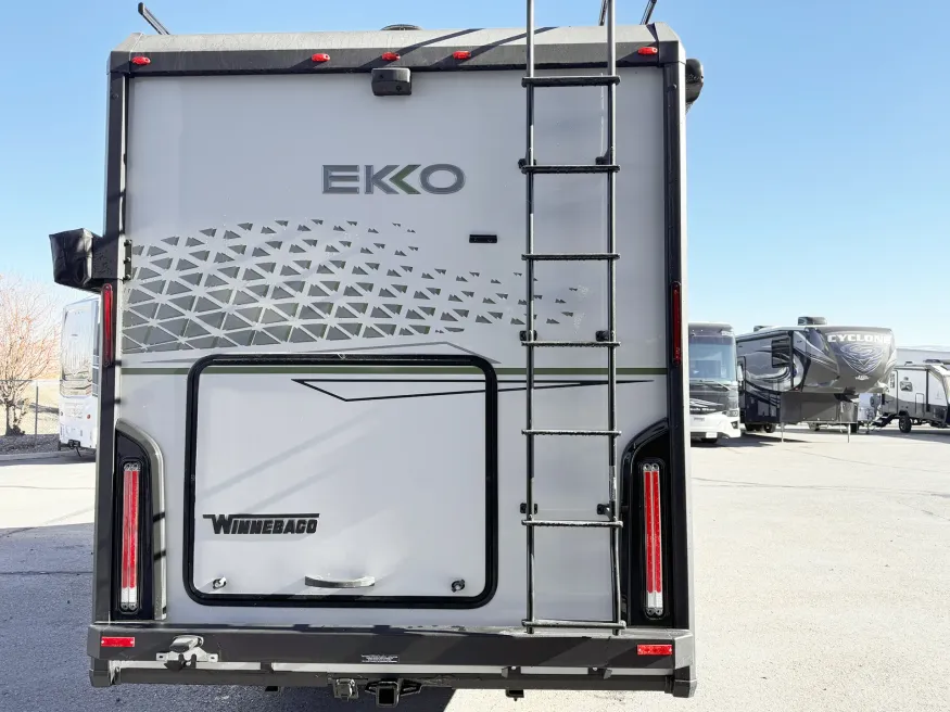 2025 Winnebago EKKO 23B | Photo 12 of 21