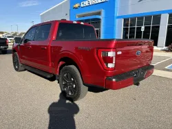 2021 Ford F-150 Lariat | Thumbnail Photo 2 of 23