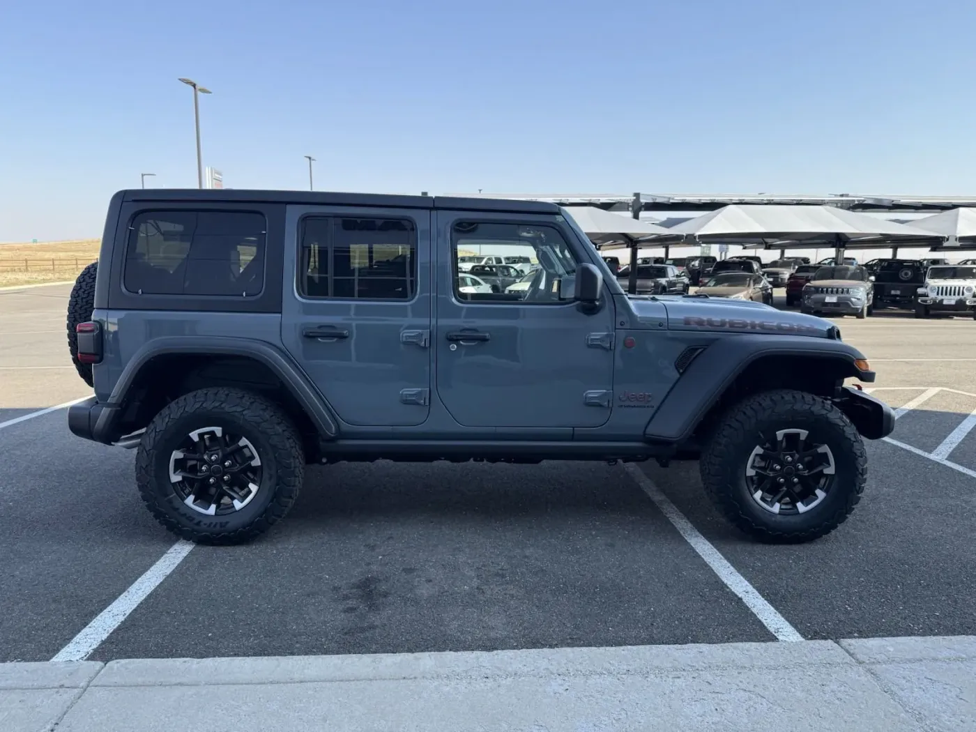 2024 Jeep Wrangler Rubicon | Photo 5 of 15