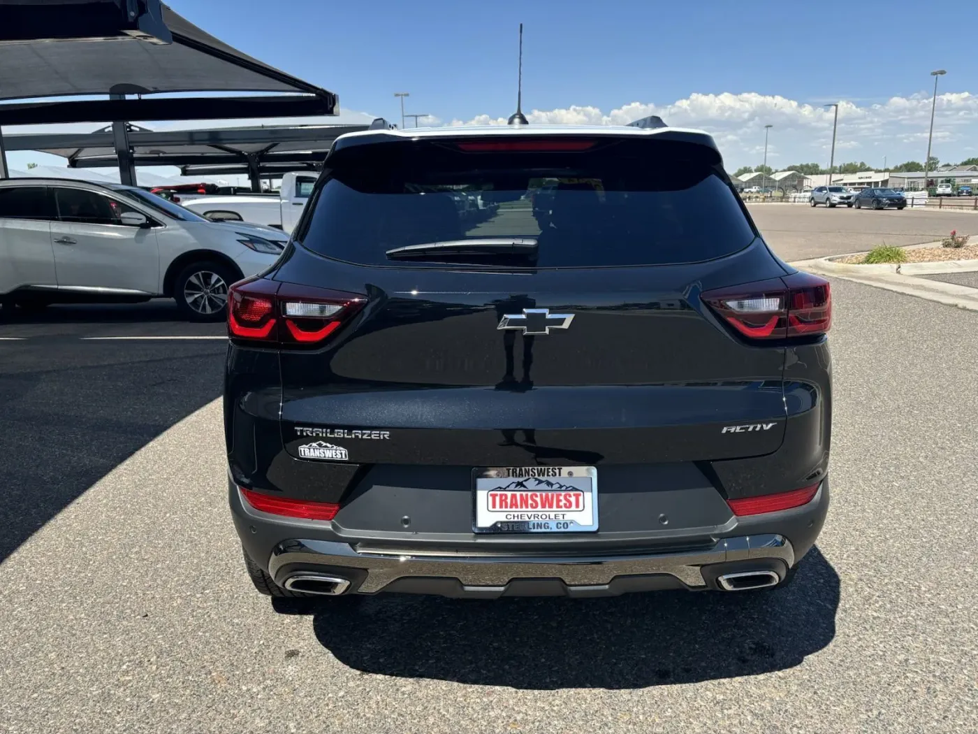 2024 Chevrolet Trailblazer ACTIV | Photo 3 of 23