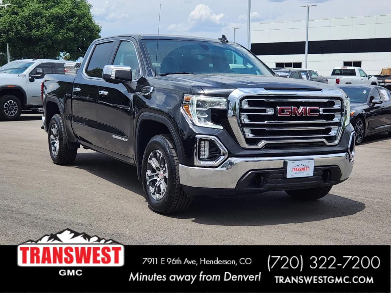 2021 GMC Sierra 1500 SLT | Photo 26 of 26