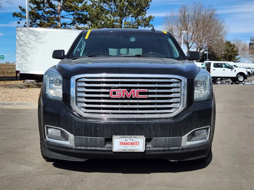 2018 GMC Yukon SLT | Photo 4 of 34