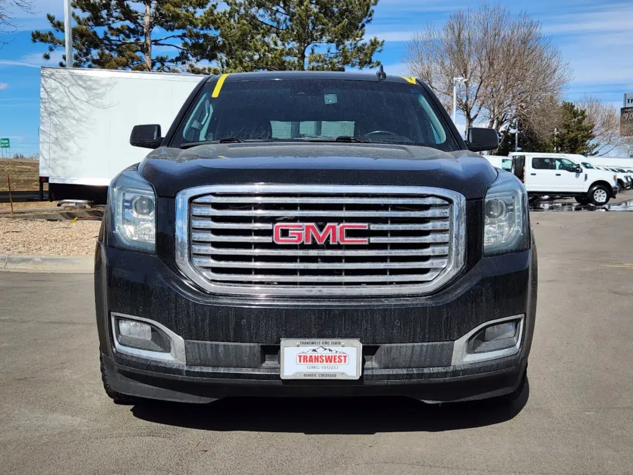 2018 GMC Yukon SLT | Photo 4 of 34