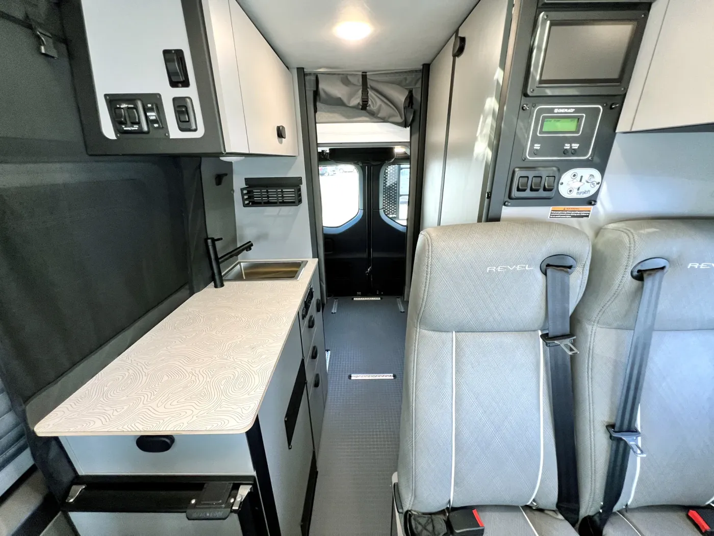 2025 Winnebago Revel 44E | Photo 3 of 19