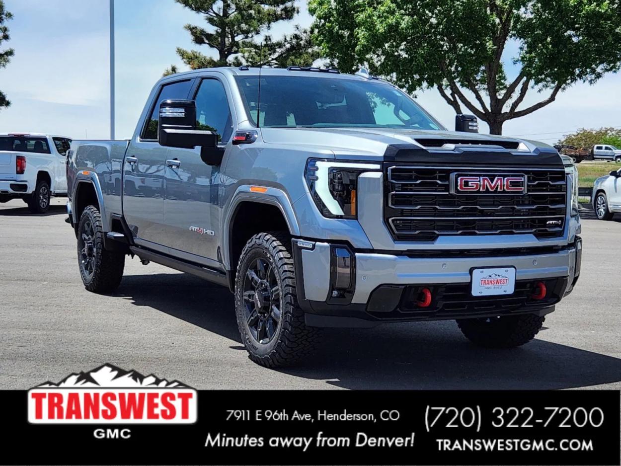 2024 GMC Sierra 2500HD AT4 | Photo 27 of 27