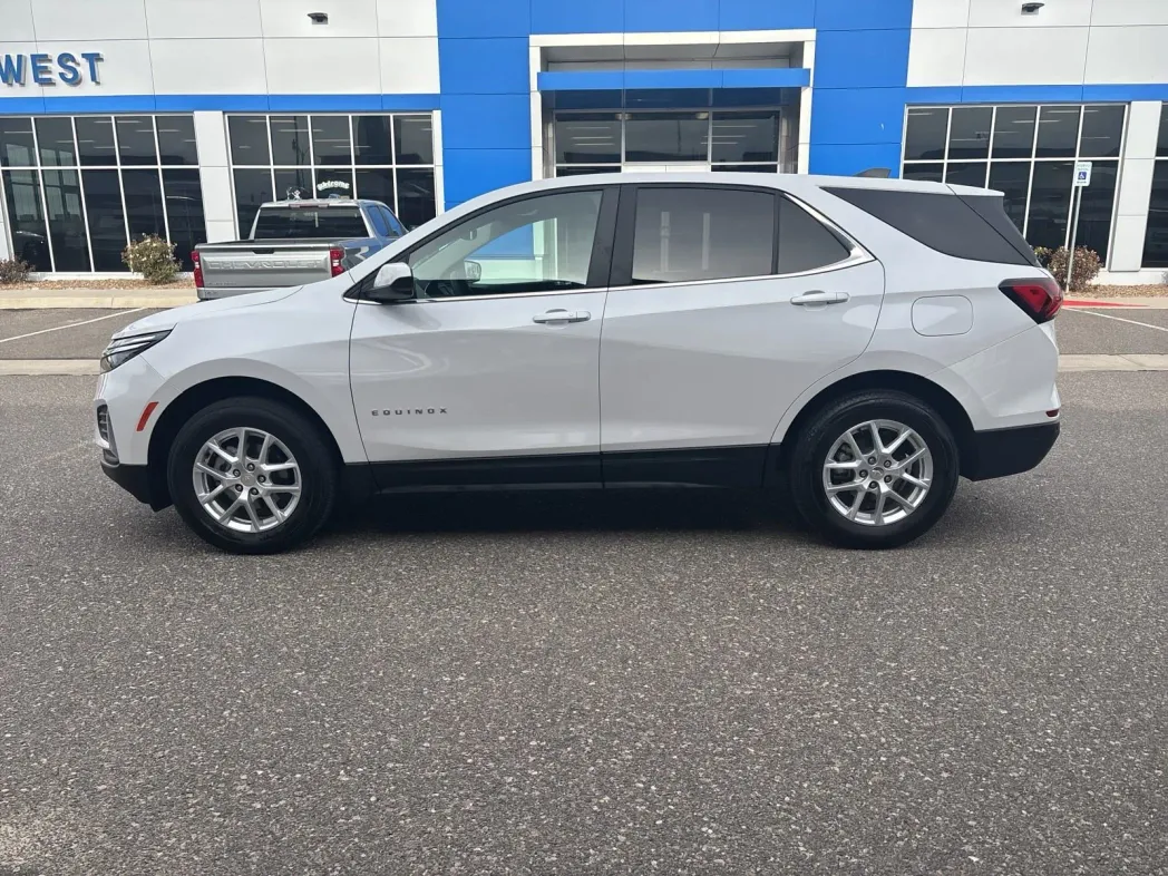 2024 Chevrolet Equinox LT 