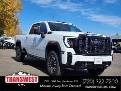 2025 GMC Sierra 3500HD Denali Ultimate | Thumbnail Photo 31 of 31