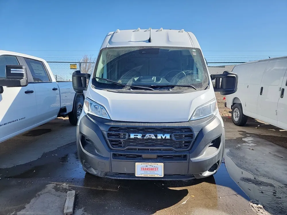 2023 RAM ProMaster Cargo Van