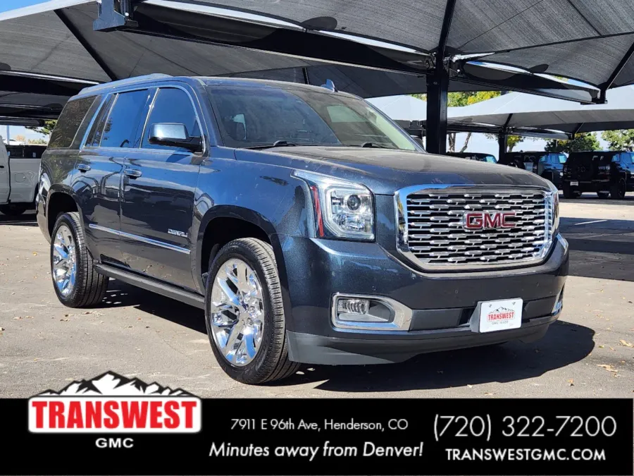 2019 GMC Yukon Denali | Photo 33 of 33