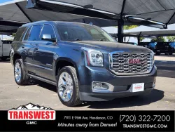 2019 GMC Yukon Denali | Thumbnail Photo 33 of 33