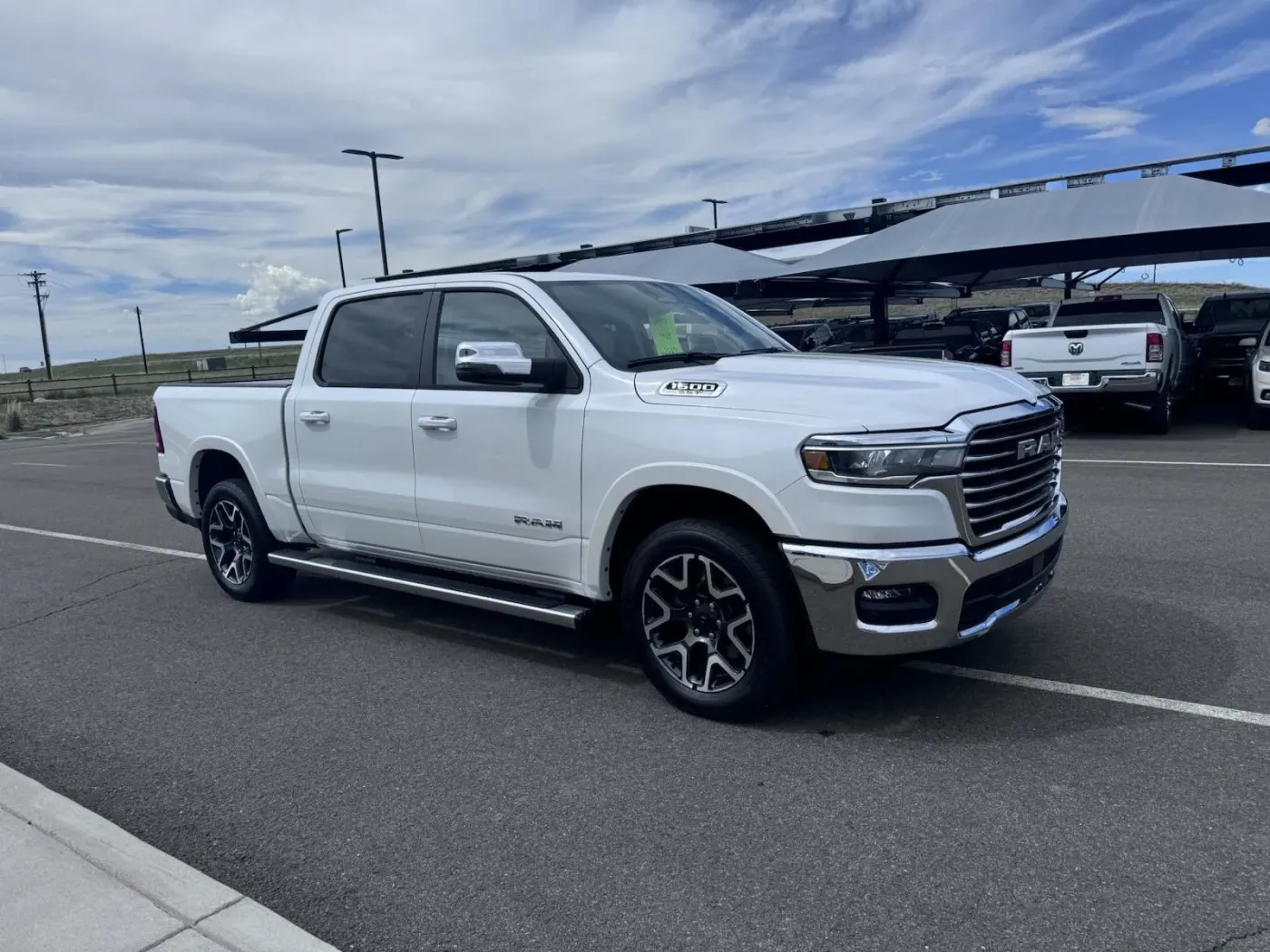 2025 RAM 1500 Laramie | Photo 3 of 17