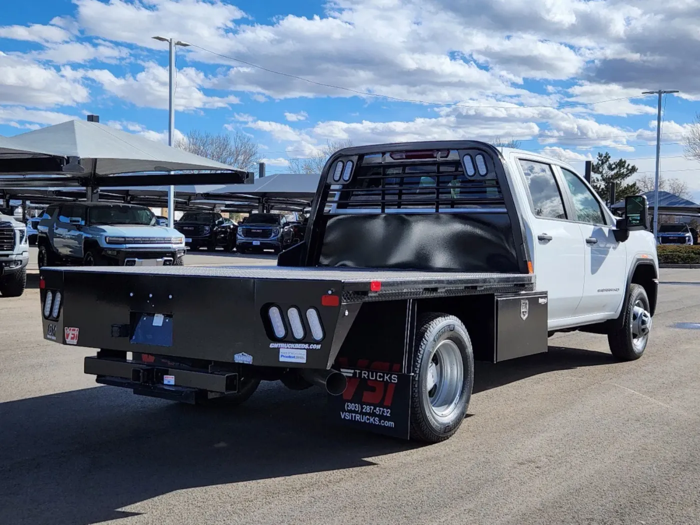 2025 GMC Sierra 3500HD CC Pro | Photo 2 of 30