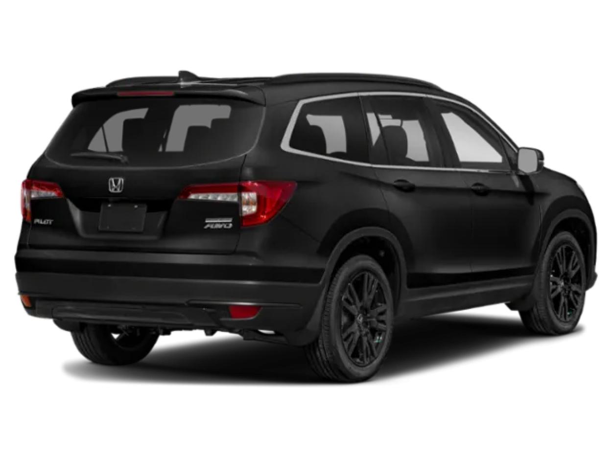 2022 Honda Pilot 