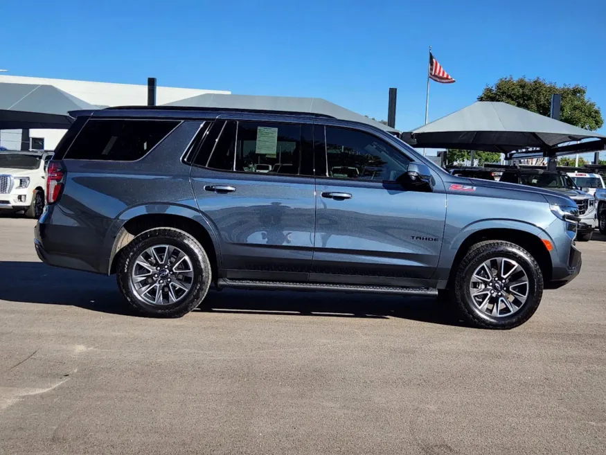 2021 Chevrolet Tahoe Z71 | Photo 1 of 34