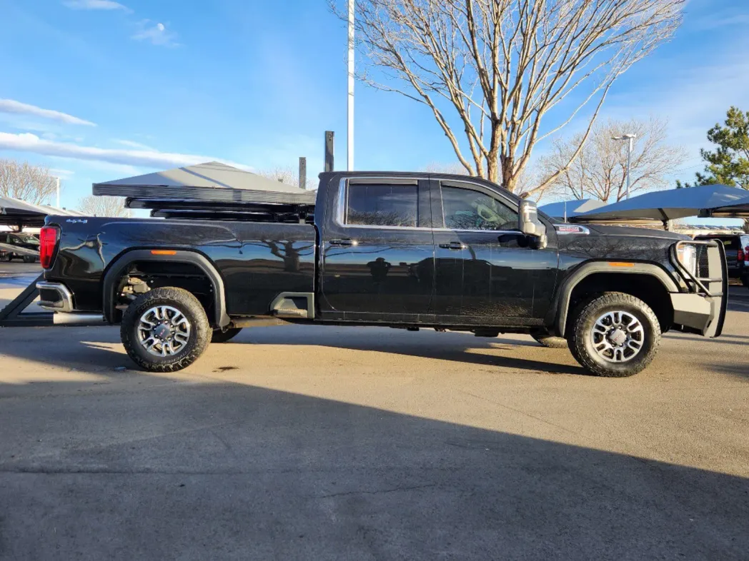 2023 GMC Sierra 3500HD SLE 