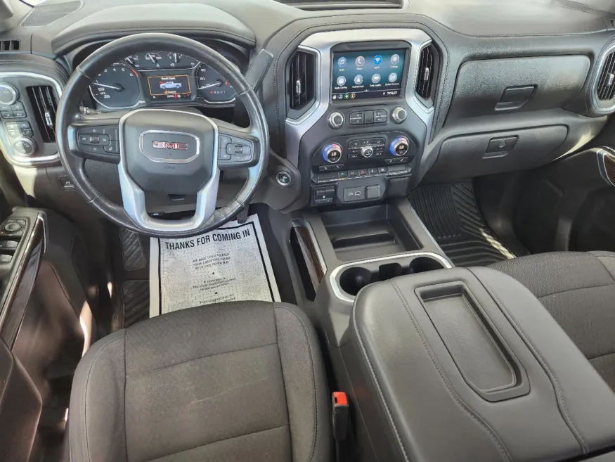 2020 GMC Sierra 1500 Elevation | Photo 11 of 29