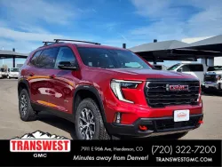 2025 GMC Acadia AWD AT4 | Thumbnail Photo 32 of 32