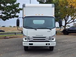 2025 Isuzu NRR-GAS 16&#039; BOX VAN | Thumbnail Photo 1 of 11