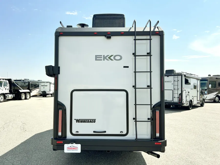 2025 Winnebago EKKO 22A | Photo 17 of 24