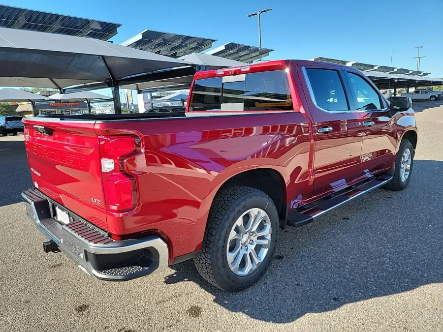 2025 Chevrolet Silverado 1500 LTZ | Photo 6 of 23