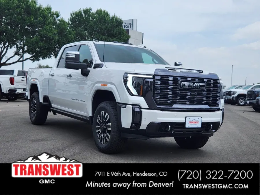 2024 GMC Sierra 2500HD Denali Ultimate | Photo 28 of 28