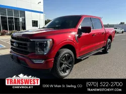 2021 Ford F-150 Lariat | Thumbnail Photo 23 of 23