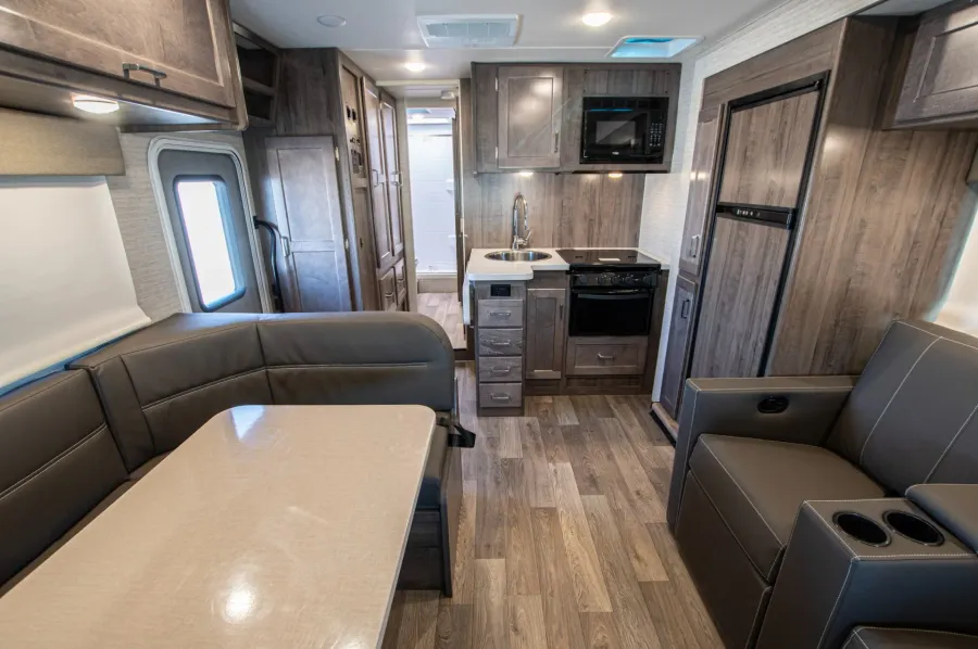 2025 Winnebago Spirit 26T | Photo 2 of 18