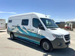 2023 Winnebago Adventure Wagon 70 SE | Thumbnail Photo 1 of 19