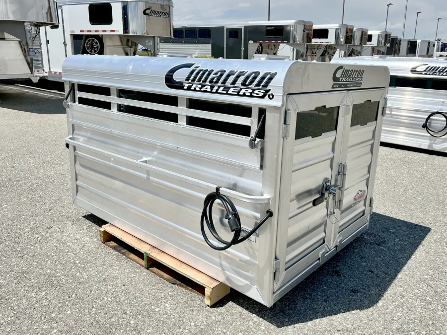 2024 Cimarron Stock Box | Photo 1 of 6