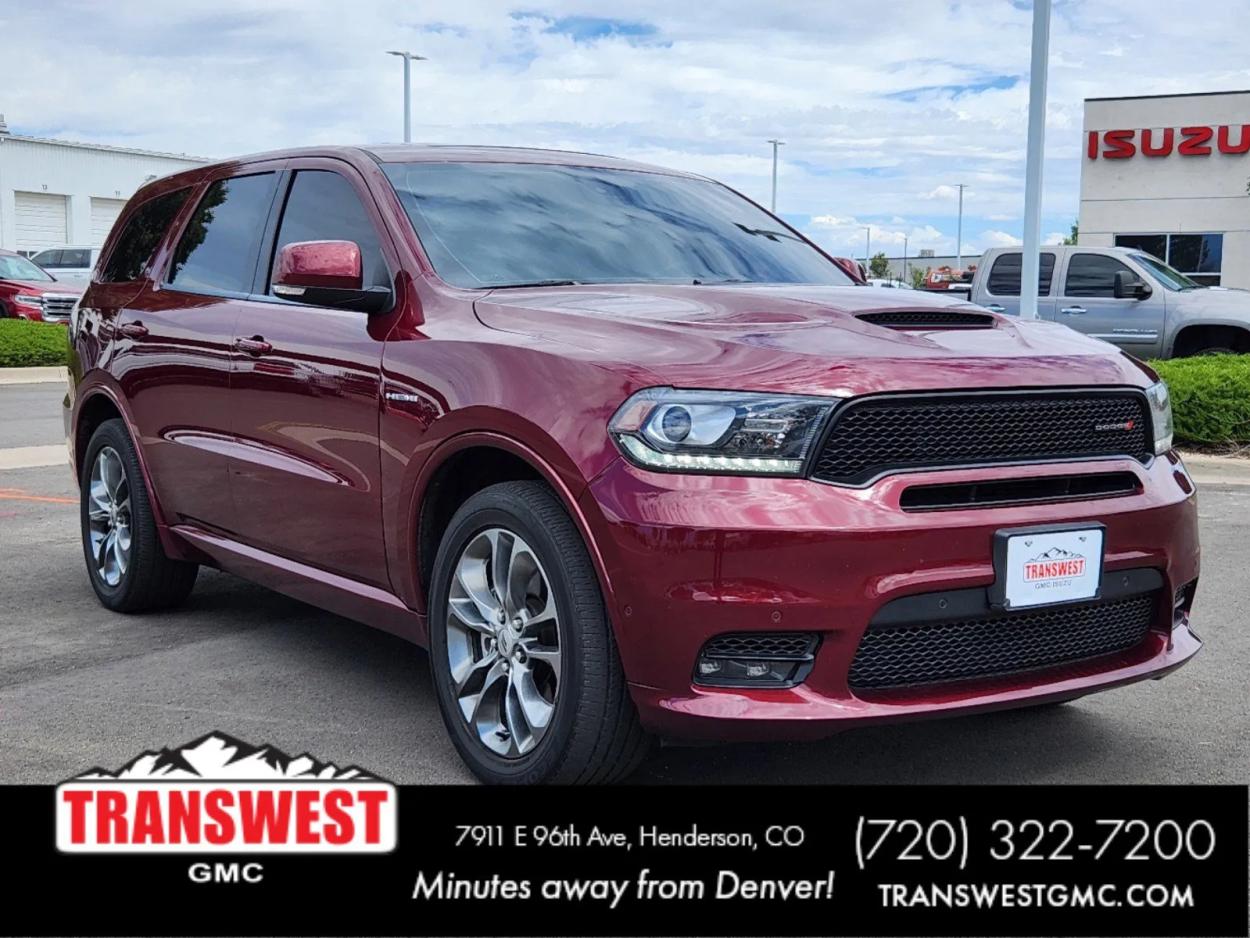 2020 Dodge Durango R/T | Photo 34 of 34