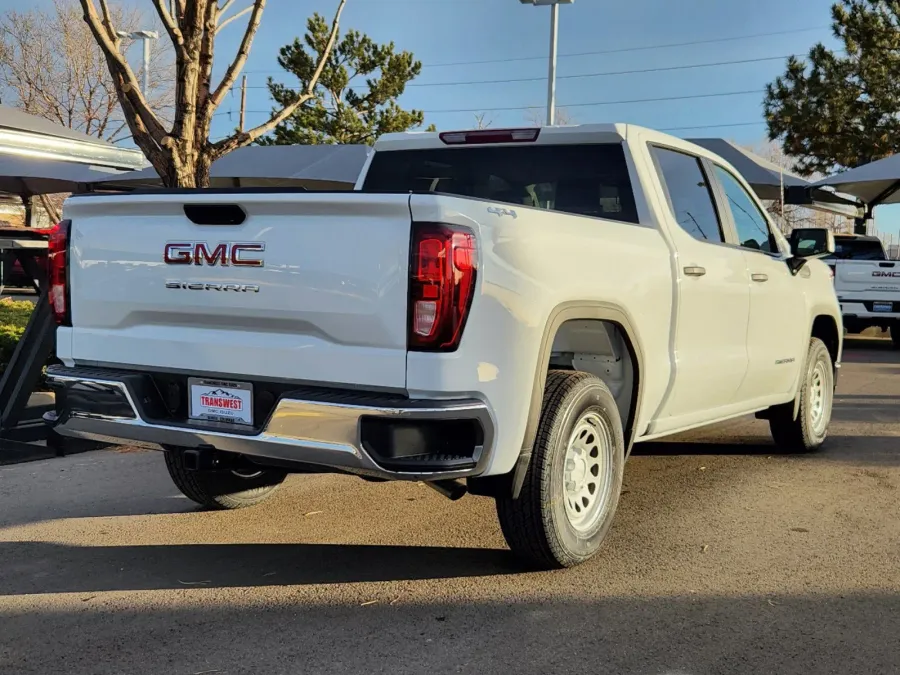 2025 GMC Sierra 1500 Pro | Photo 2 of 29