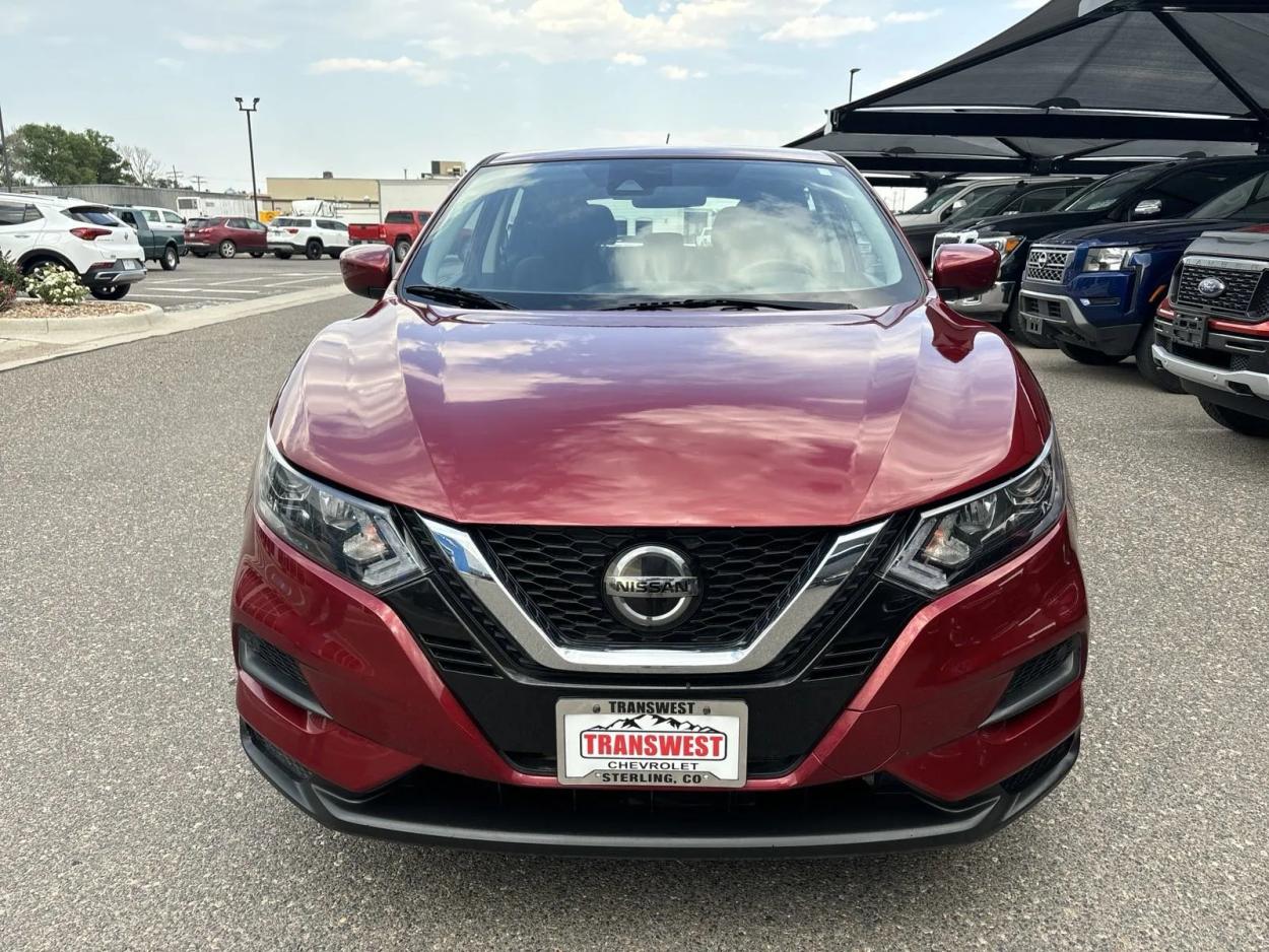 2021 Nissan Rogue Sport S | Photo 7 of 21