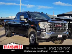 2023 GMC Sierra 3500HD SLE | Thumbnail Photo 28 of 28