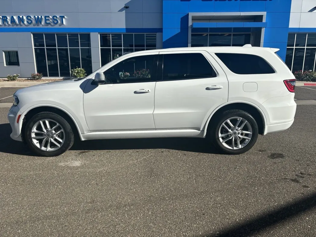 2022 Dodge Durango GT 